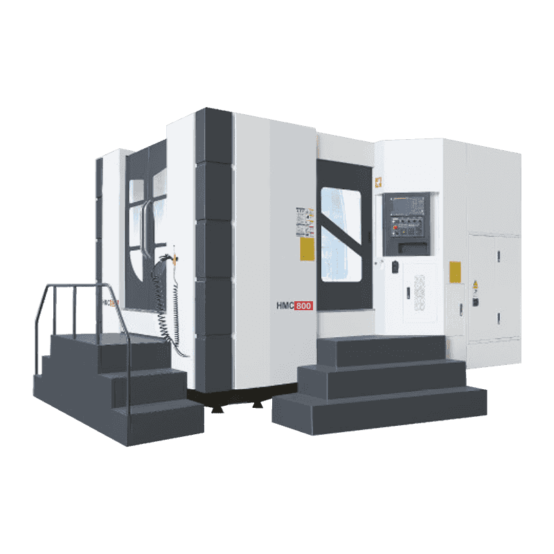 Horizontalni obradni centar HMC-800 (obrnuto T).